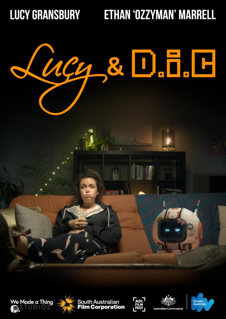 Lucy and DiC