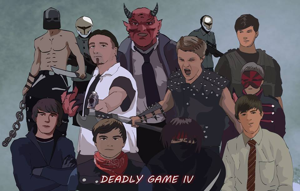 Deadly Game IV: Endgame