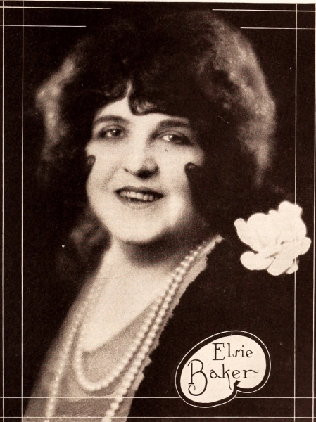 Elsie Baker