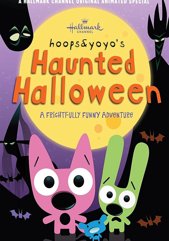 hoops&yoyo's Haunted Halloween