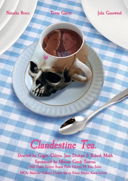 Clandestine Tea
