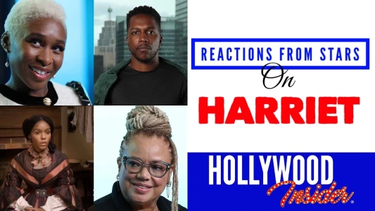 Reactions from stars on Harriet