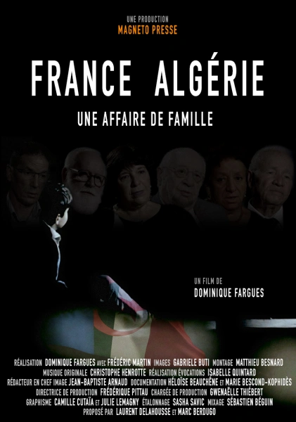 France-Algérie: une histoire de famille