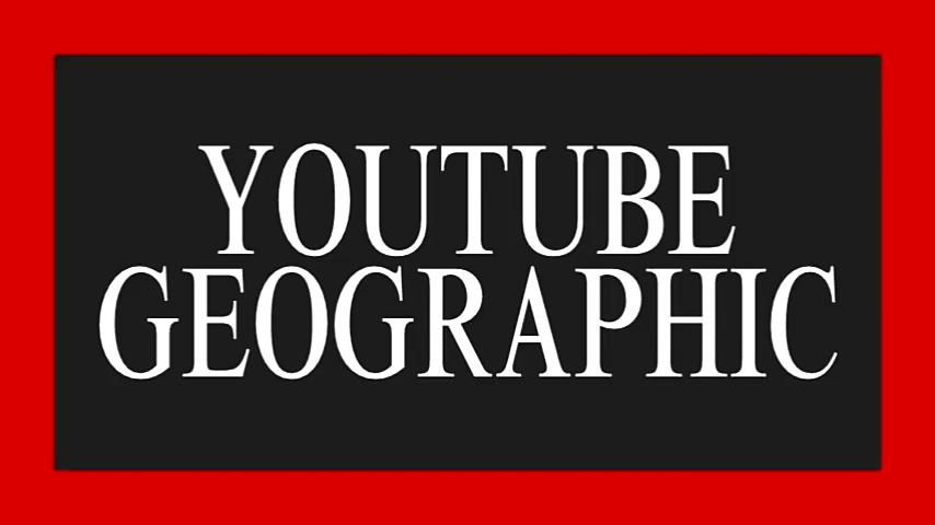 Youtube Geographic