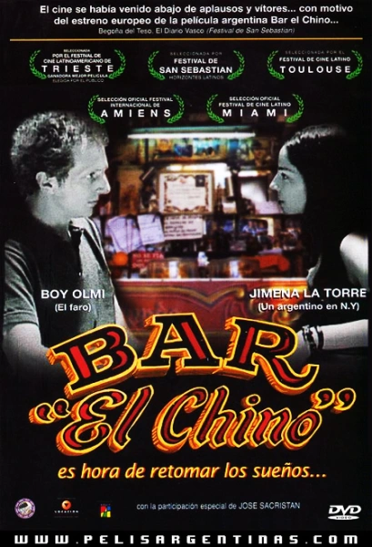 Bar, El Chino