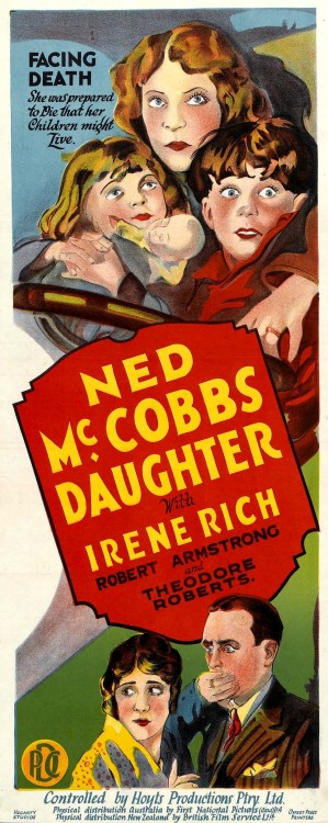 Ned McCobb's Daughter