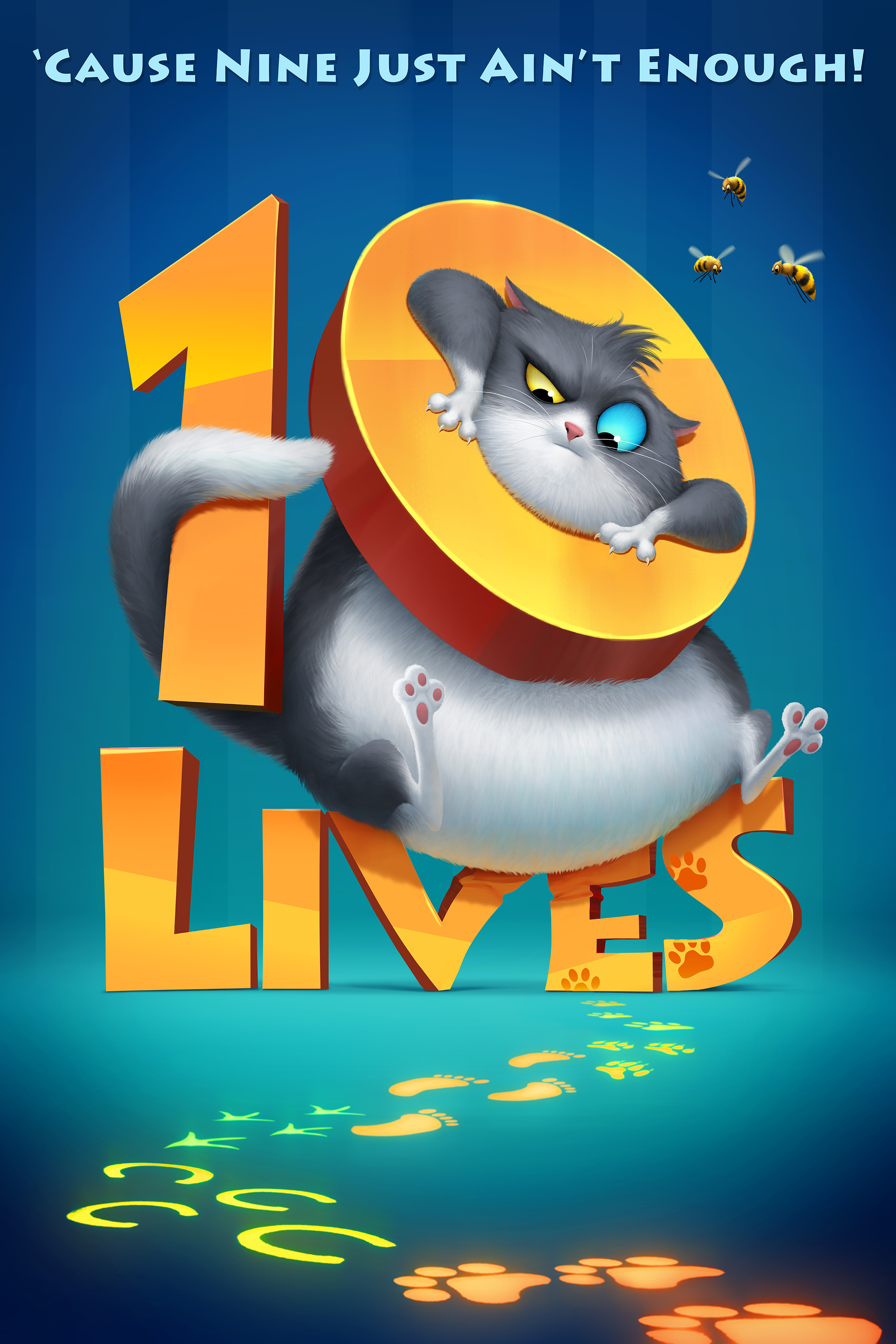 10 Lives Movie (2024), Watch Movie Online on TVOnic