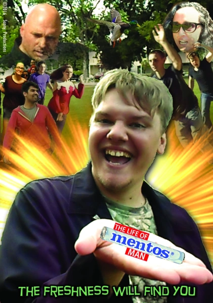 The Life of Mentos Man