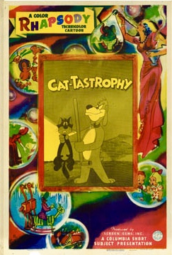 Cat-Tastrophy