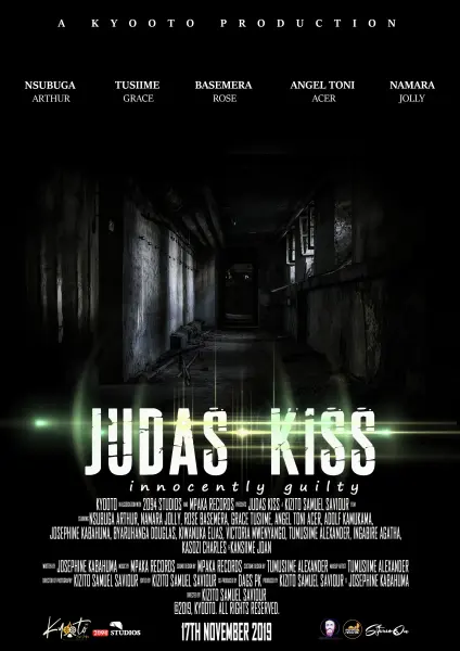 Judas Kiss