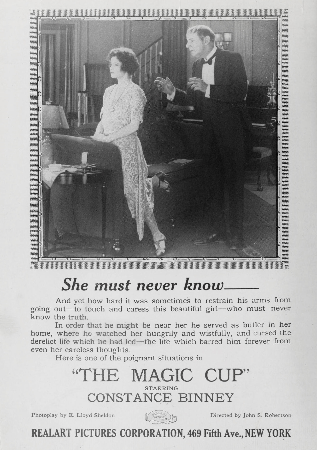 The Magic Cup