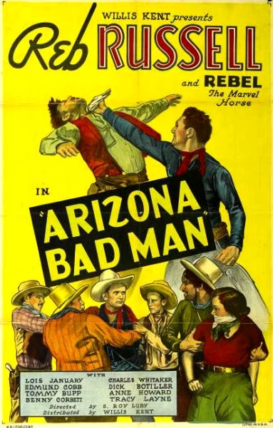 Arizona Bad Man