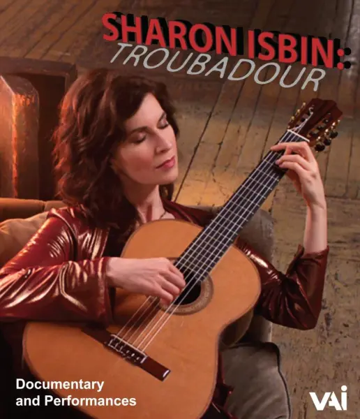 Sharon Isbin: Troubadour