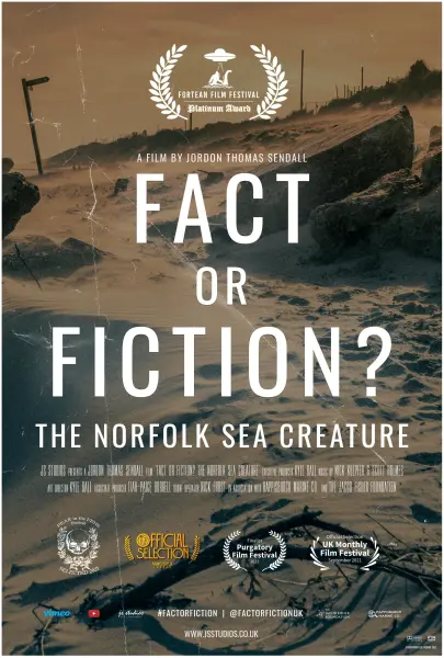 Fact or Fiction? The Norfolk Sea Creature