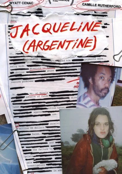 Jacqueline Argentine