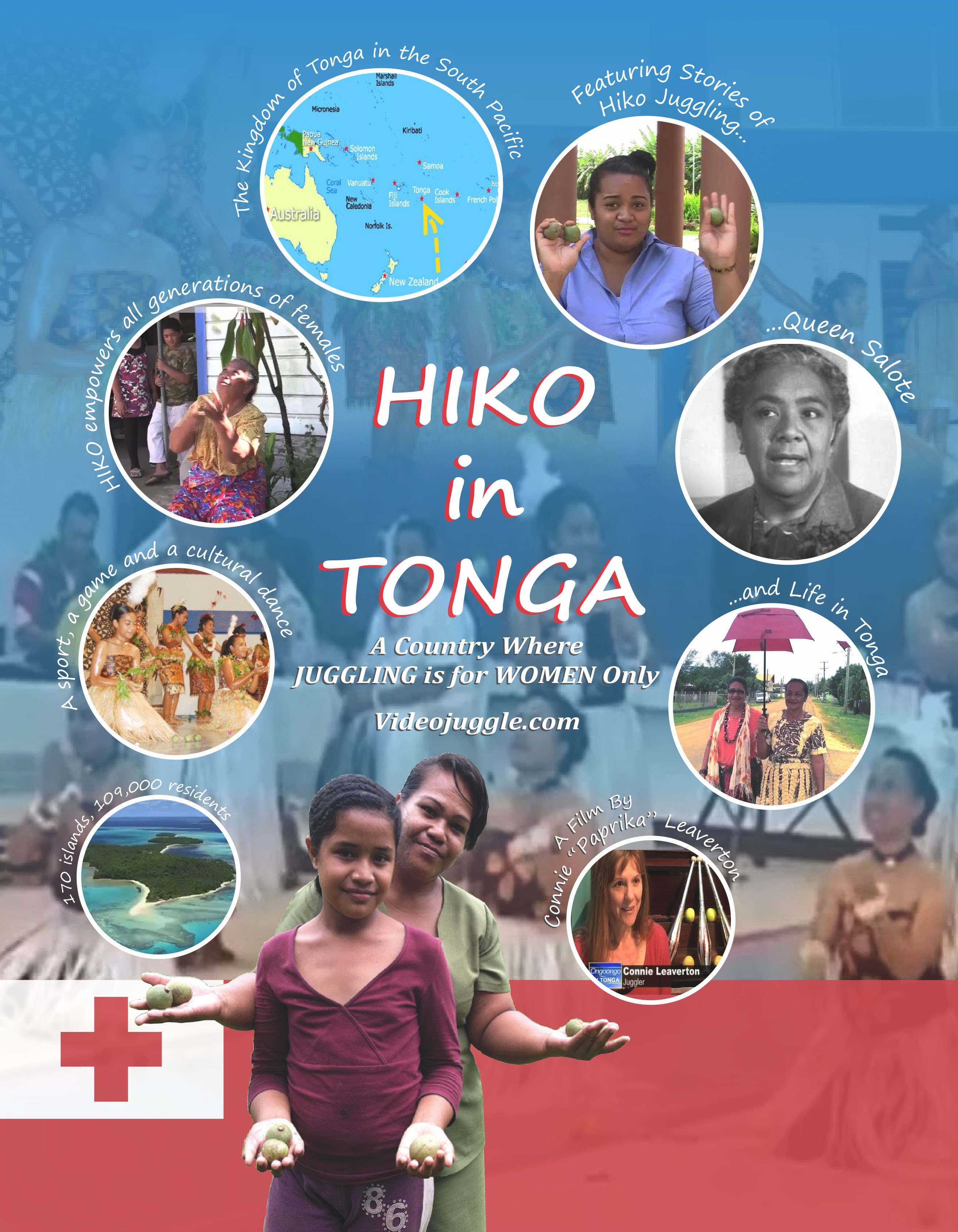 Hiko in Tonga