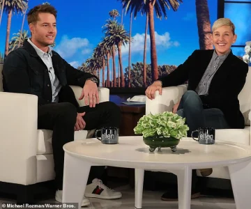 Justin Hartley/Macey Hensley