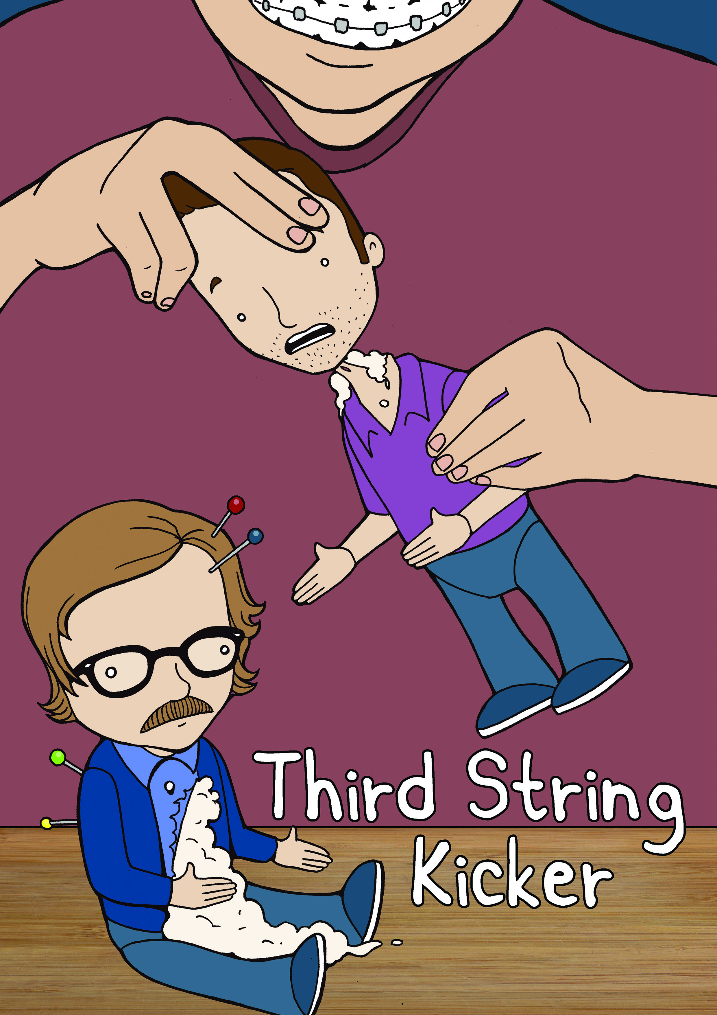 Third String Kicker
