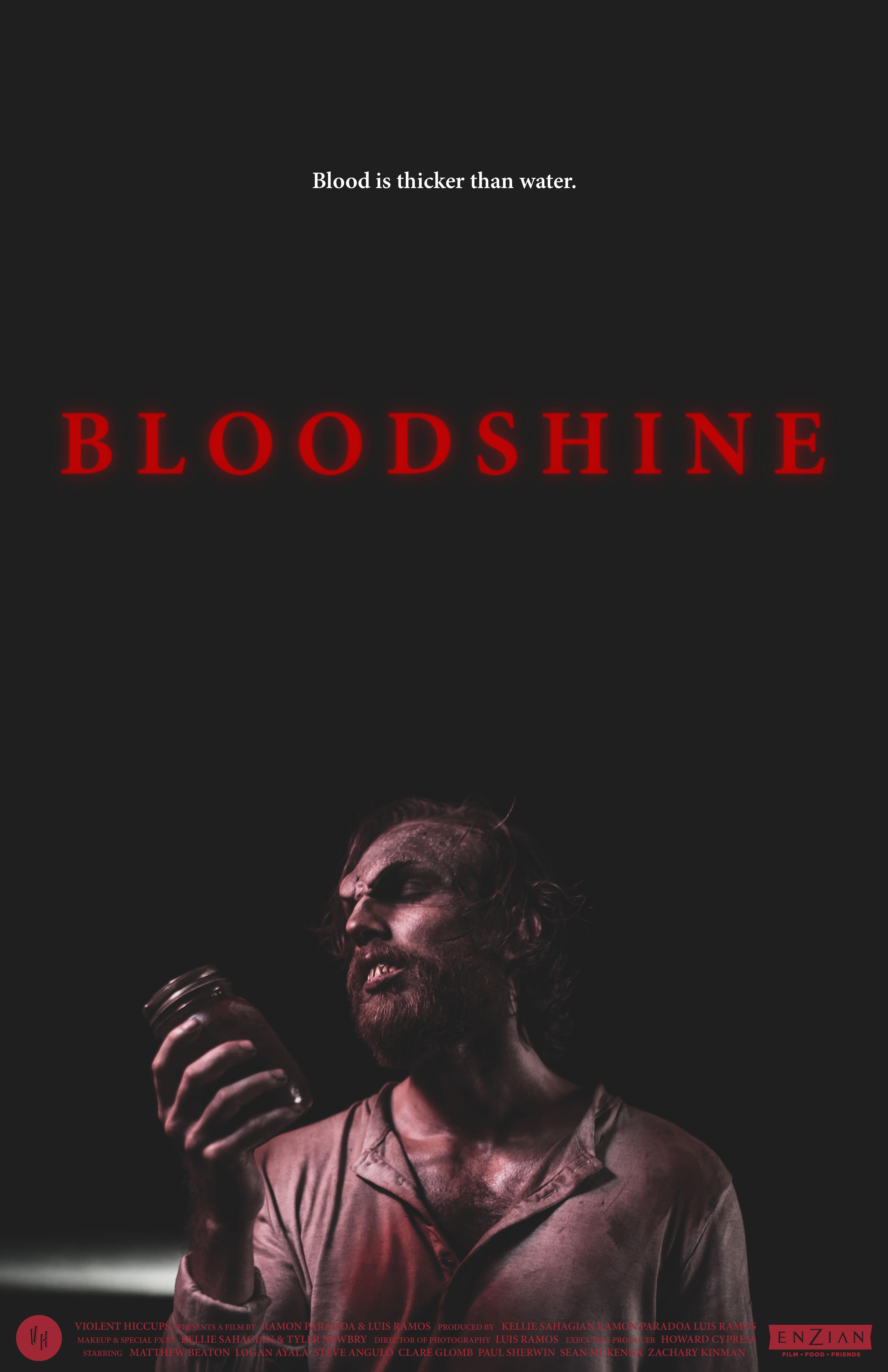 Bloodshine