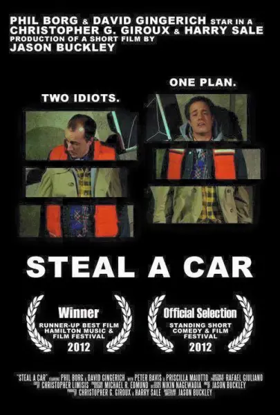 Steal a Car