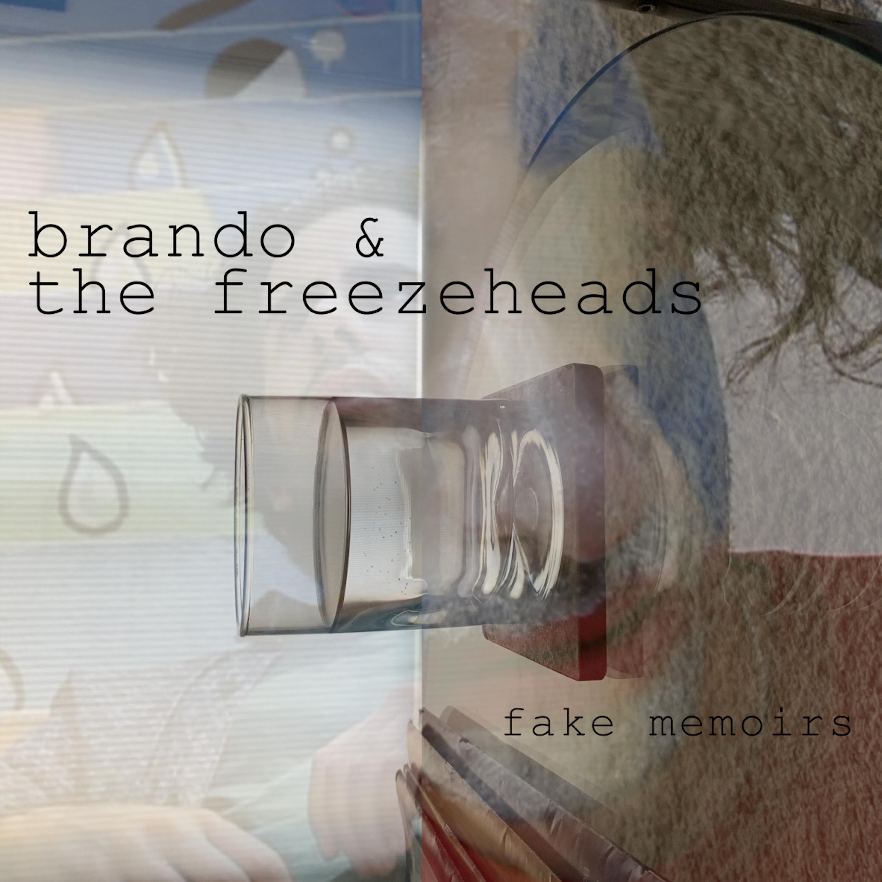 Brando and the Freezeheads: Fake Memoirs