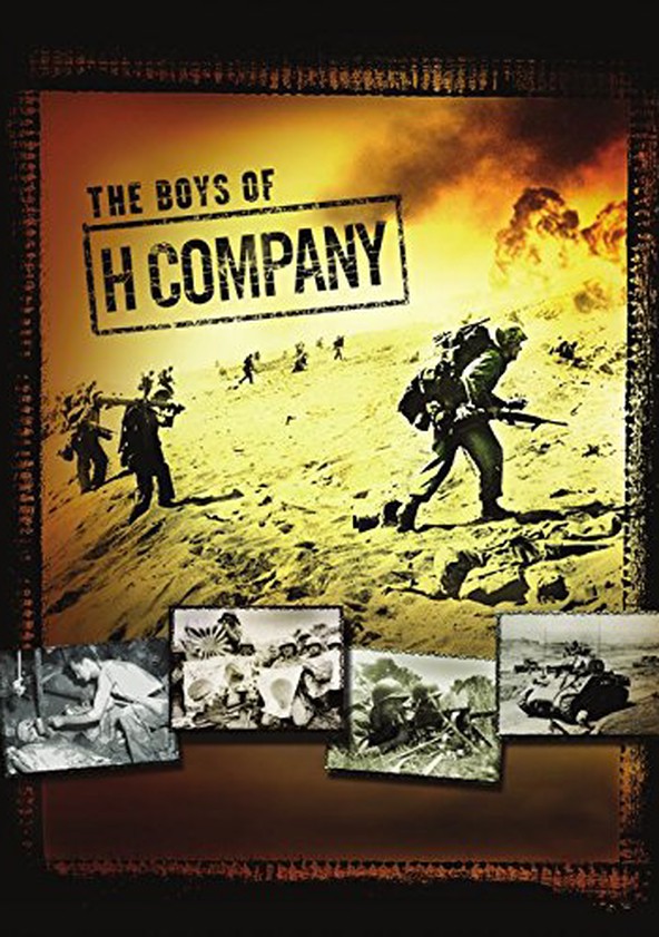 The Boys of H Company