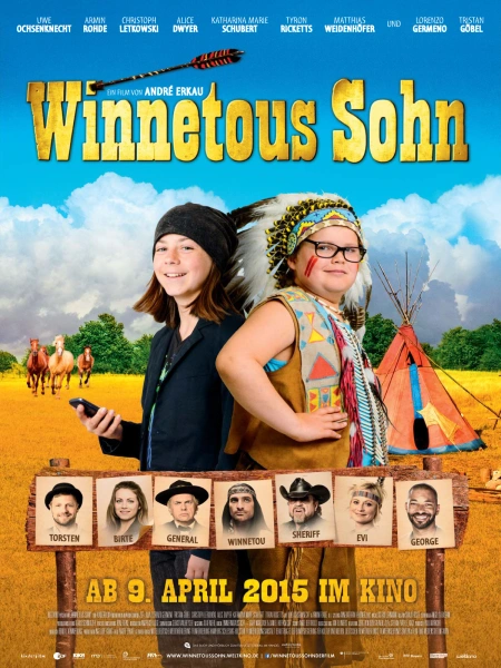 Winnetou's Son
