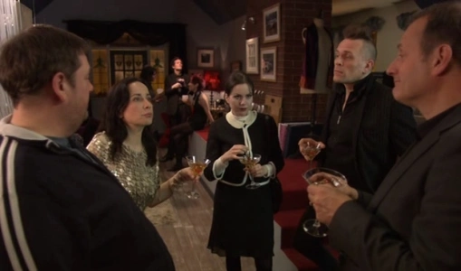 The Housewarming