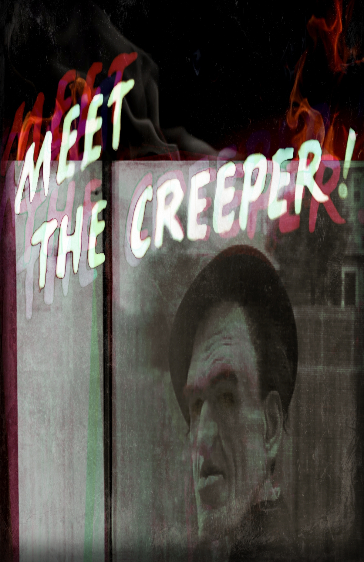 Meet the Creeper!