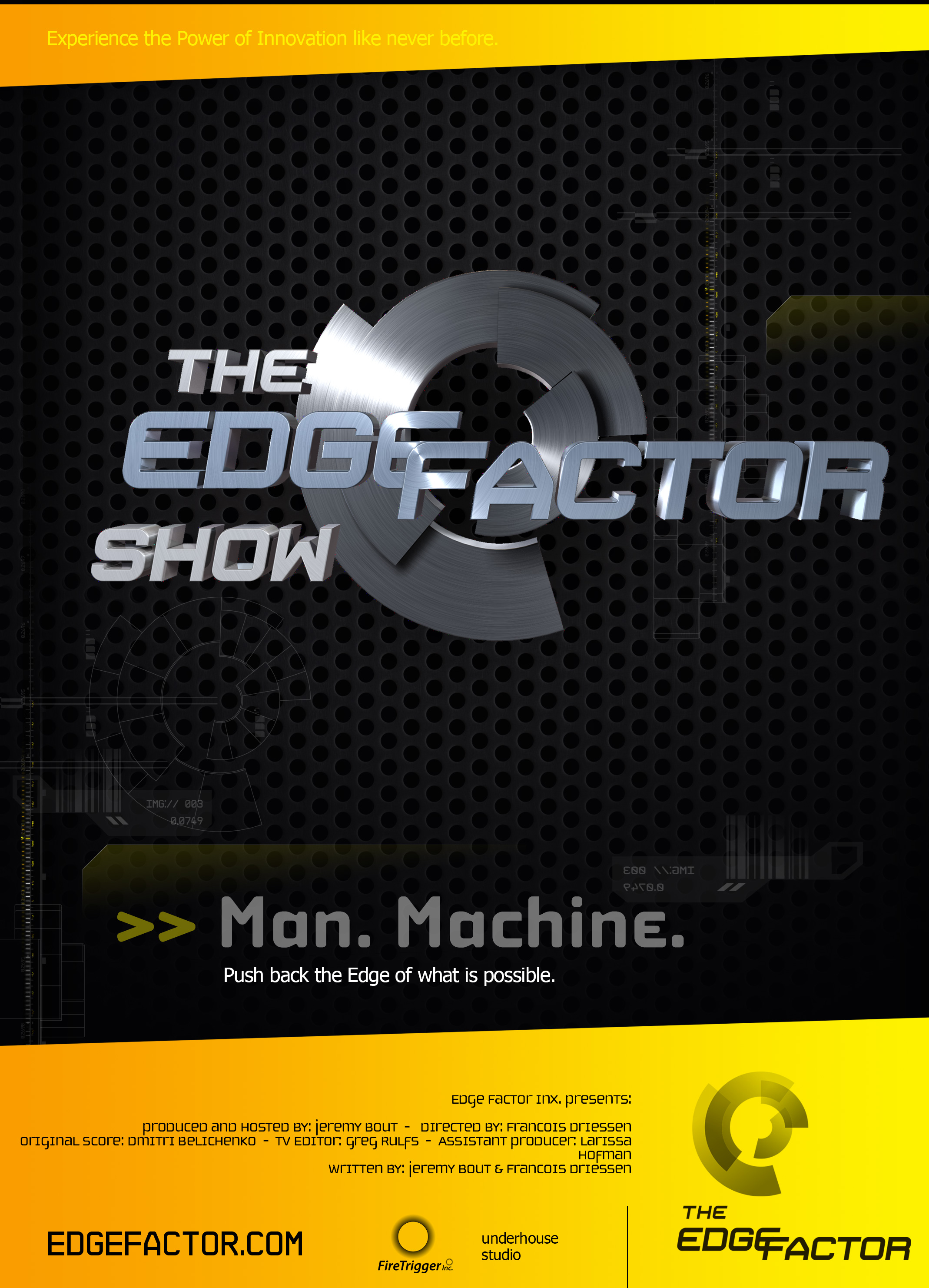 The Edge Factor Show