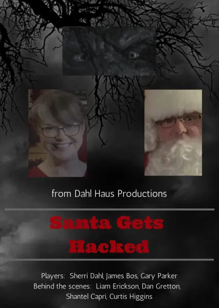 Santa Gets Hacked