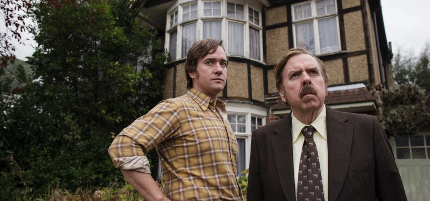 The Enfield Haunting