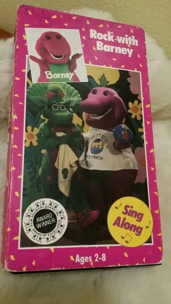 Rock with Barney