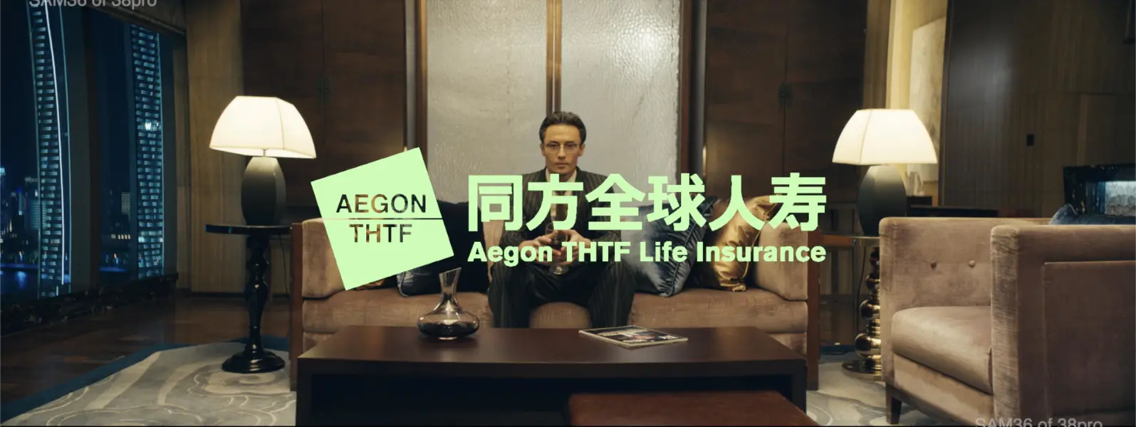 Aegon THTF Life Insurance -Secret of life
