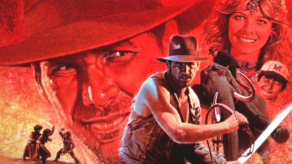 The Making of 'Indiana Jones and the Temple of Doom'