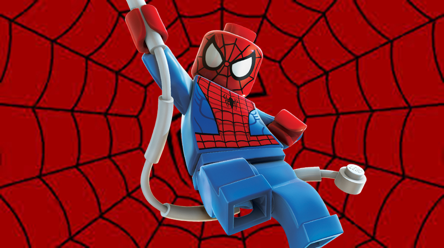 Lego Spider-Man Series