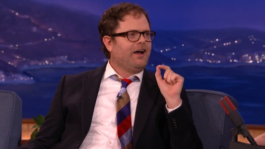 Rainn Wilson/Lucy Hale/Brian Scolaro