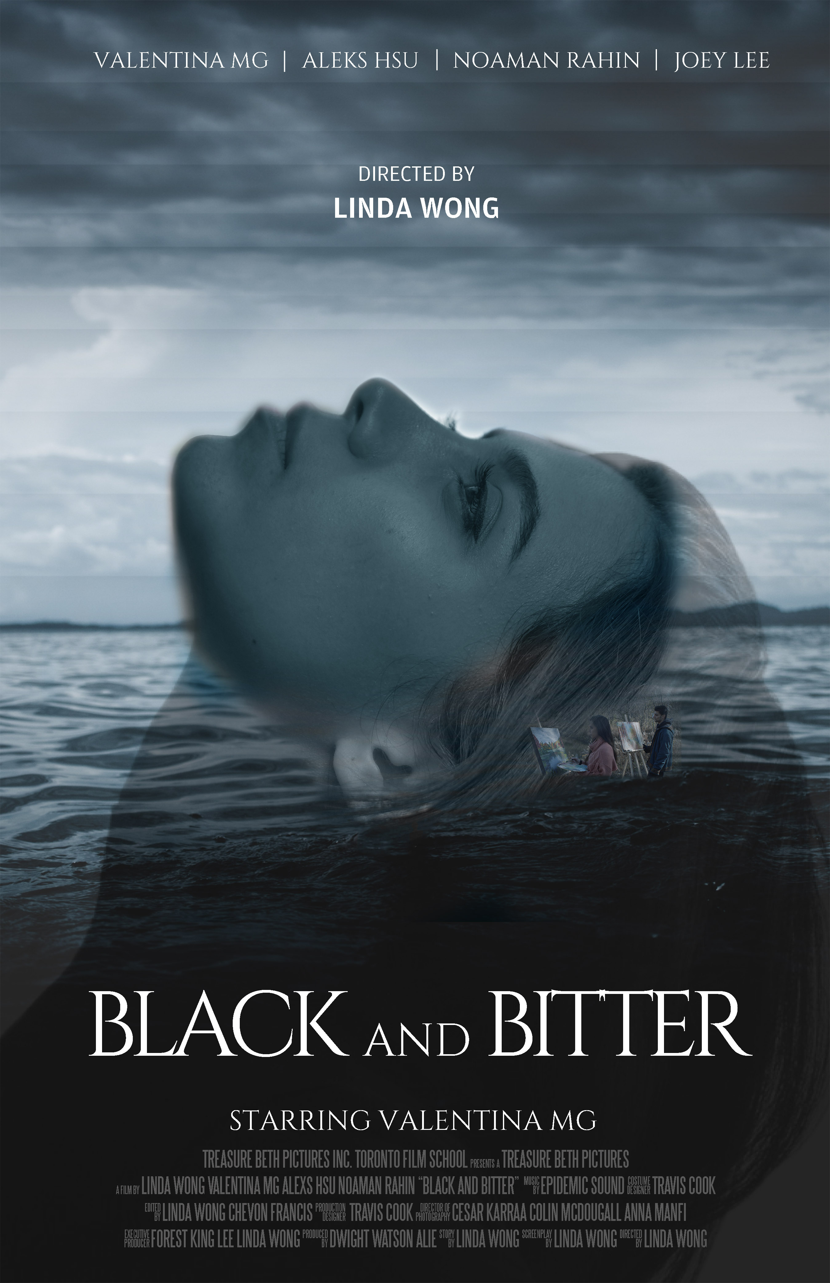 Black and Bitter