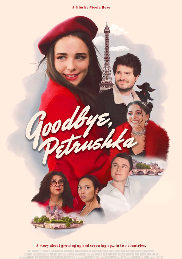 goodbye petrushka movie review