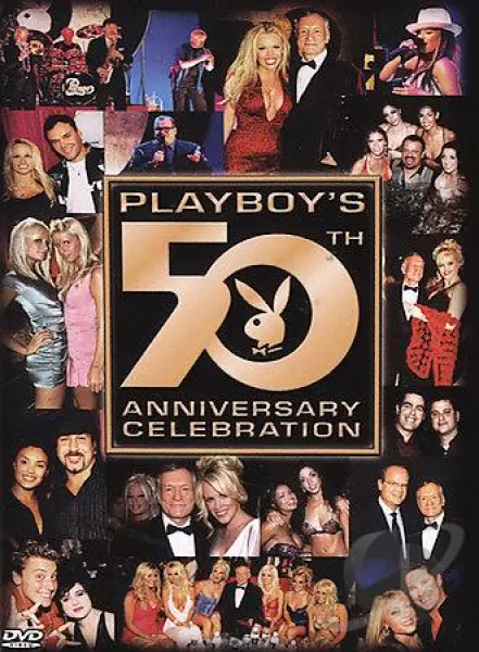 Playboy's 50th Anniversary Celebration