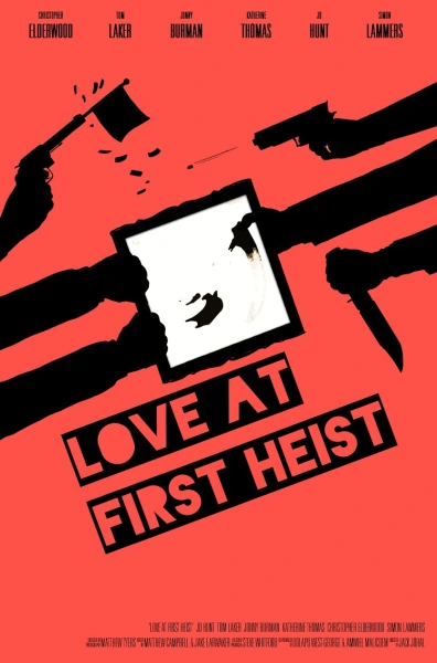 Love at First Heist