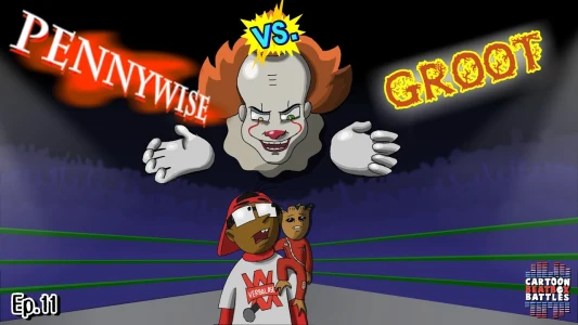 Pennywise vs Groot