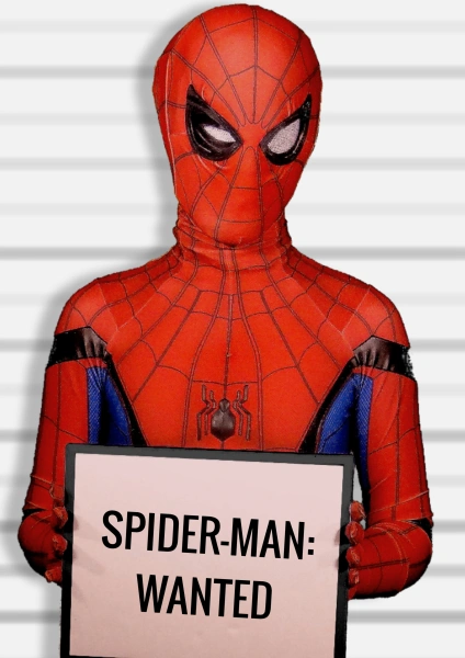 Spider-Man: Wanted