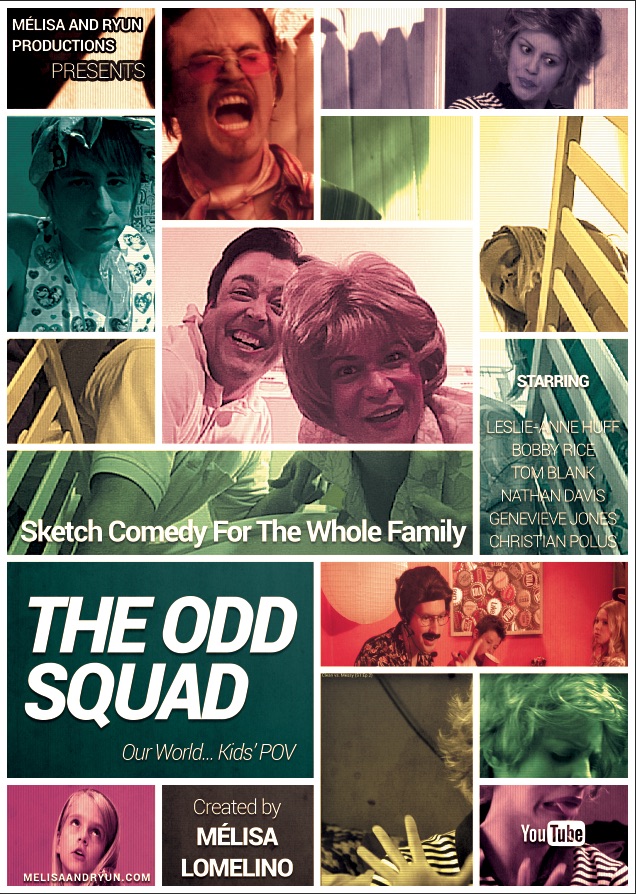 The Odd Squad Episode 1: Making History
