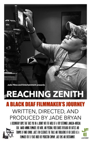 Reaching Zenith: A Black Deaf Filmmaker's Journey