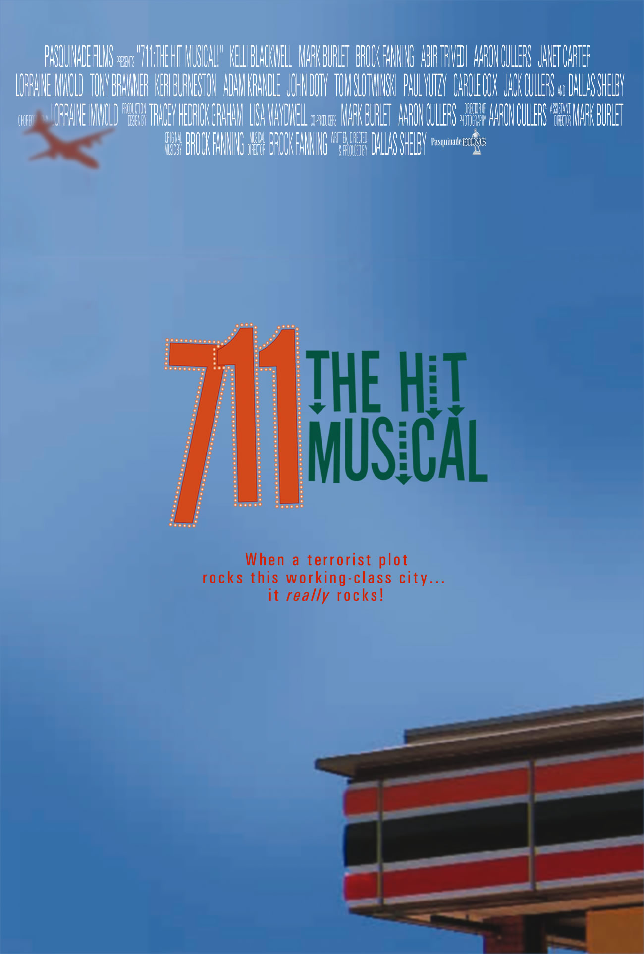 711: The Hit Musical!