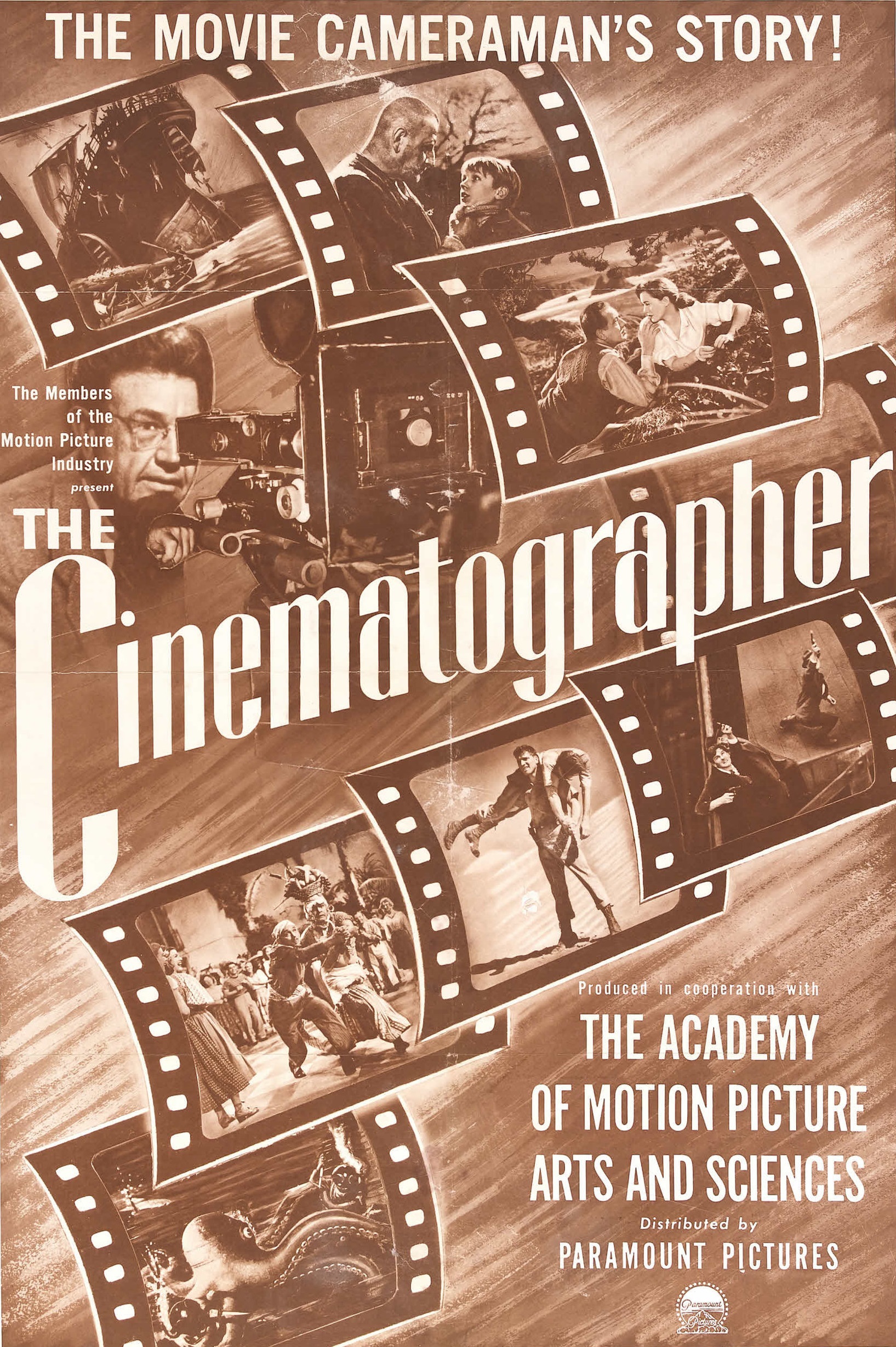 The Cinematographer