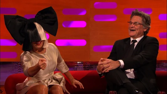 Kurt Russell/Tina Fey/Josh Widdicombe/Sia