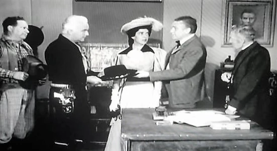 The Black Sombrero