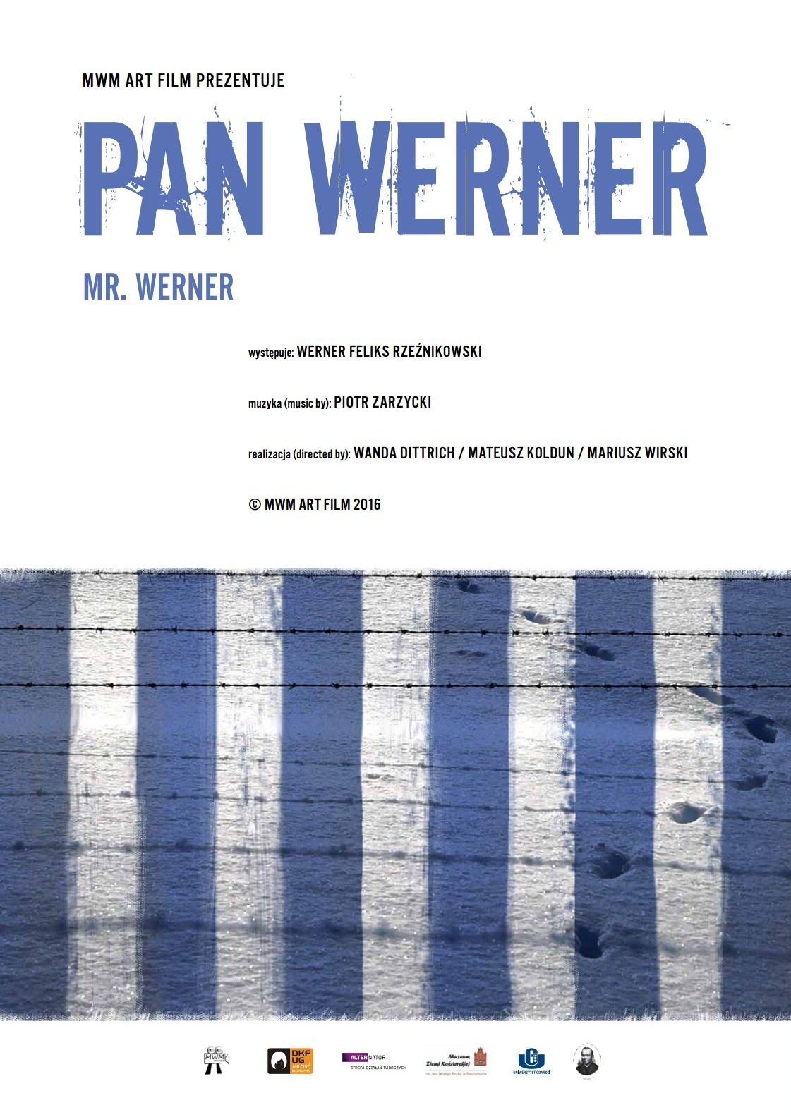 Pan Werner